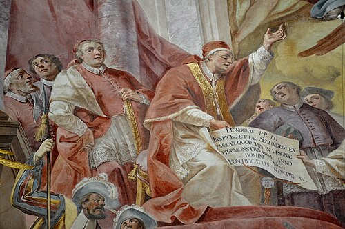 Pope Honorius II